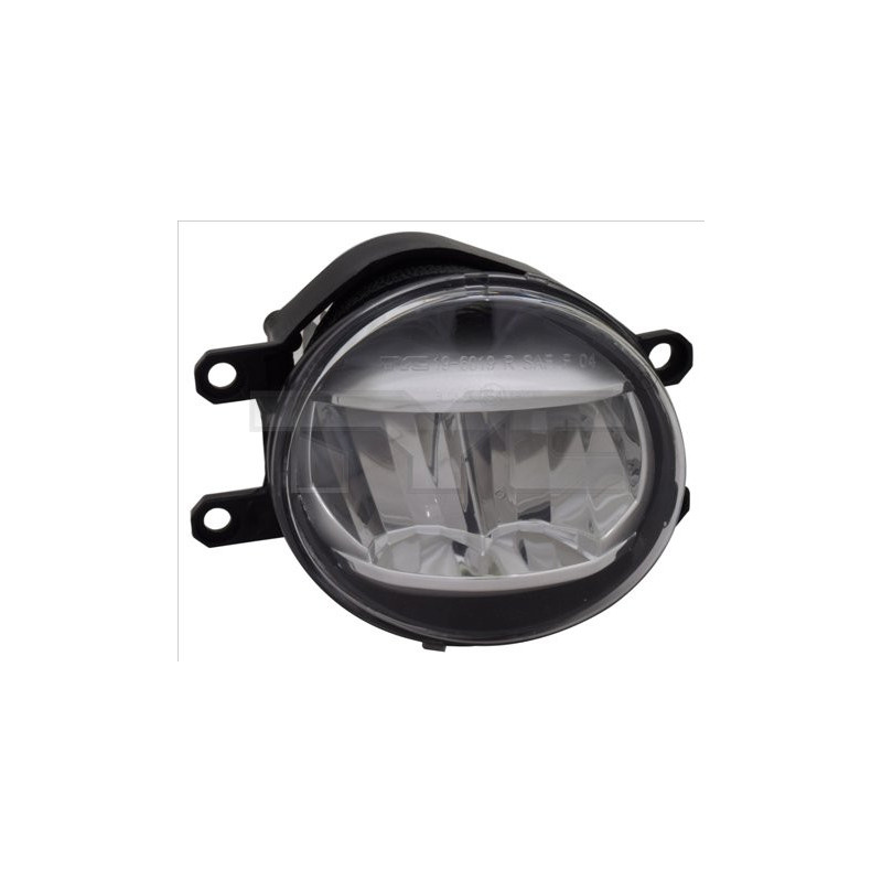 Phare antibrouillard TYC