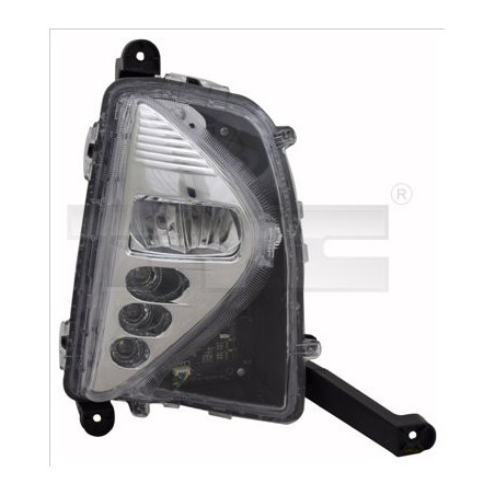 Phare antibrouillard TYC