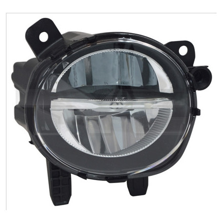 Phare antibrouillard TYC