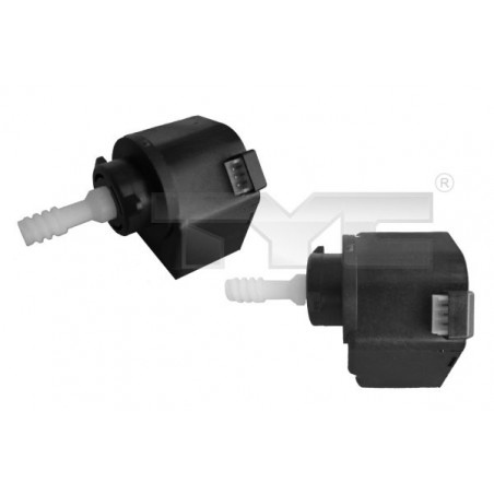 Correcteur de portée TYC