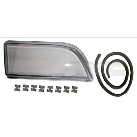 Glace de phare principal TYC