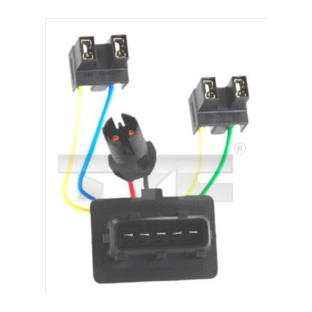 Jeu de câbles (Phare...