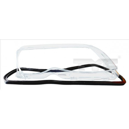 Glace de phare principal TYC