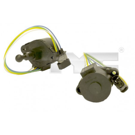 Correcteur de portée TYC