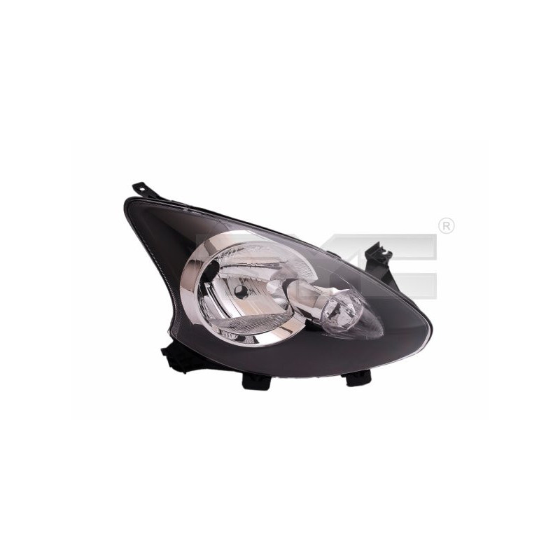 Phare principal TYC