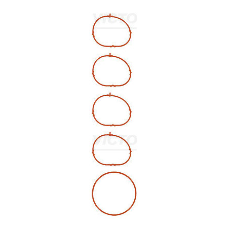 Jeu de joints d'étanchéité...