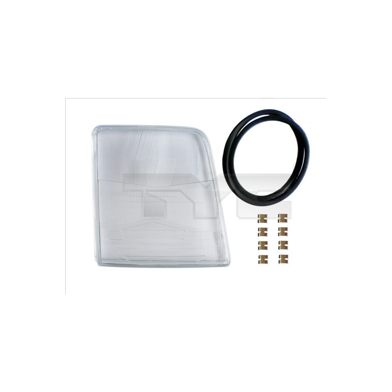 Glace de phare principal TYC