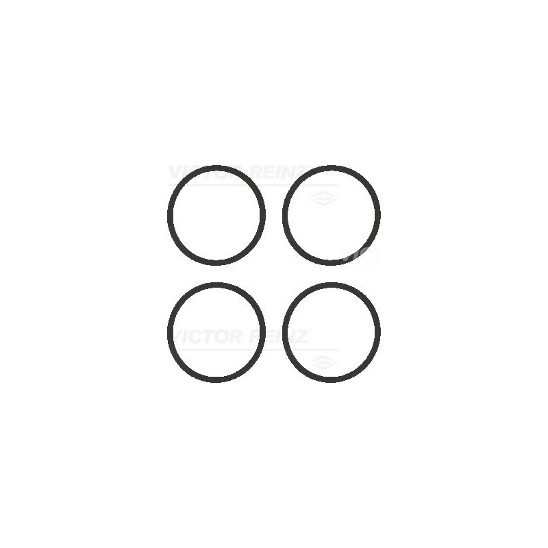 Jeu de joints d'étanchéité (collecteur d'admission) VICTOR REINZ