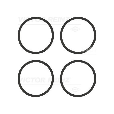 Jeu de joints d'étanchéité...