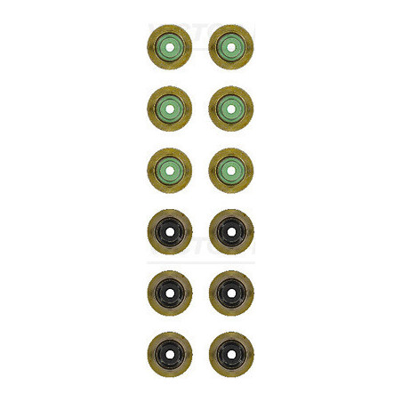 Jeu de joints d'étanchéité...