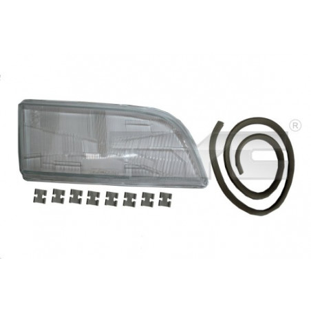 Glace de phare principal TYC