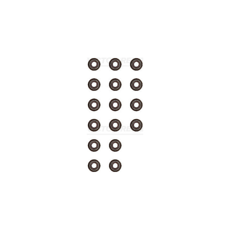 Jeu de joints d'étanchéité (tige de soupape) VICTOR REINZ