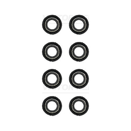 Jeu de joints d'étanchéité...