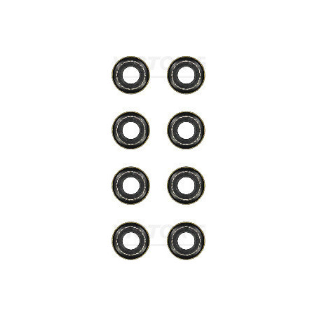 Jeu de joints d'étanchéité...