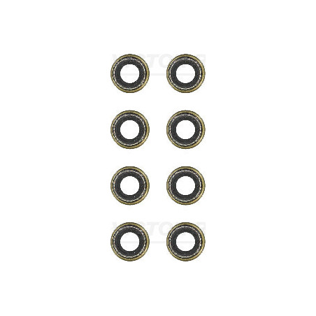 Jeu de joints d'étanchéité...