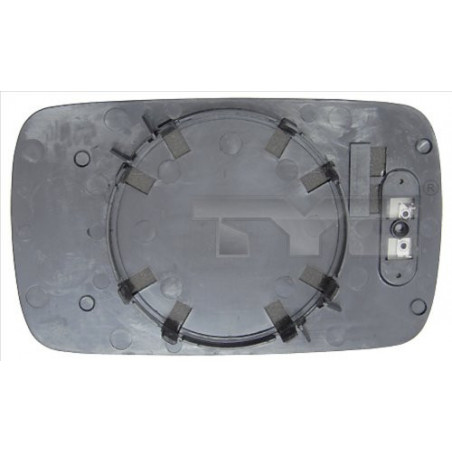 Verre de rétroviseur (rétro...