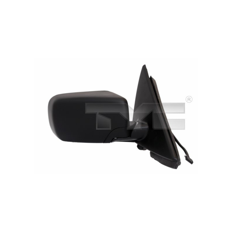 Rétroviseur Extérieur Droit TYC 328-0095 - Avec Clignotant Et Capteur De Température