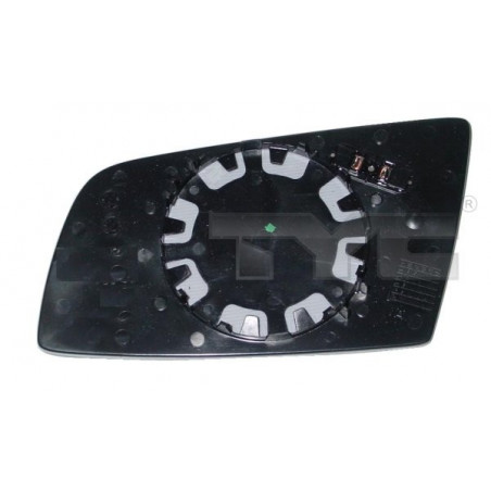 Verre de rétroviseur (rétro extérieur) TYC