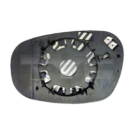 Verre de rétroviseur (rétro...