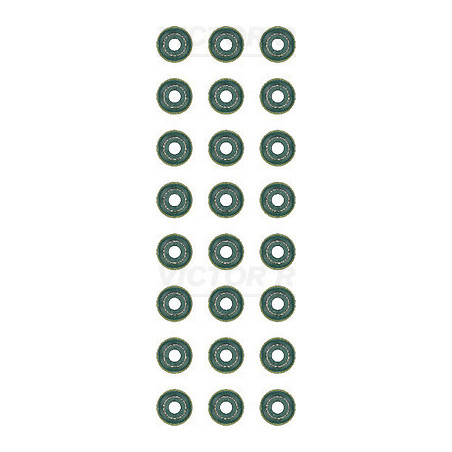 Jeu de joints d'étanchéité...