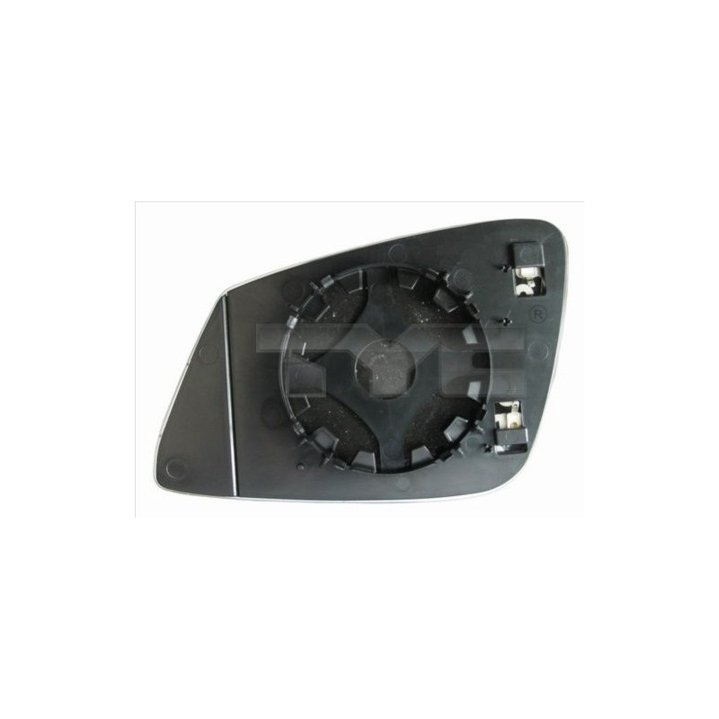 Verre de rétroviseur (rétro extérieur) TYC