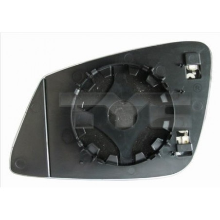 Verre de rétroviseur (rétro extérieur) TYC