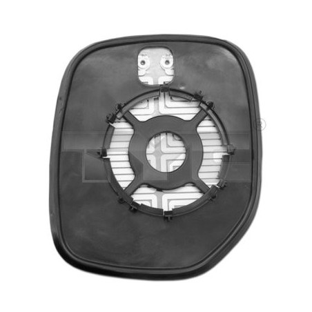 Verre de rétroviseur (rétro extérieur) TYC