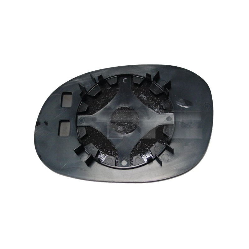 Verre de rétroviseur (rétro extérieur) TYC