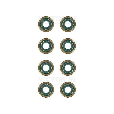 Jeu de joints d'étanchéité...