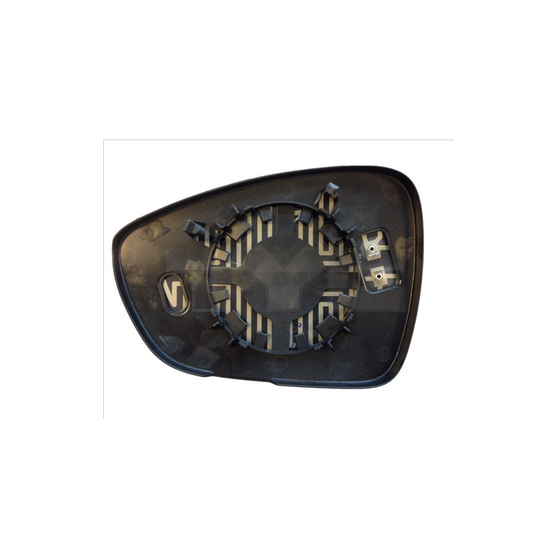 Verre de rétroviseur (rétro extérieur) TYC