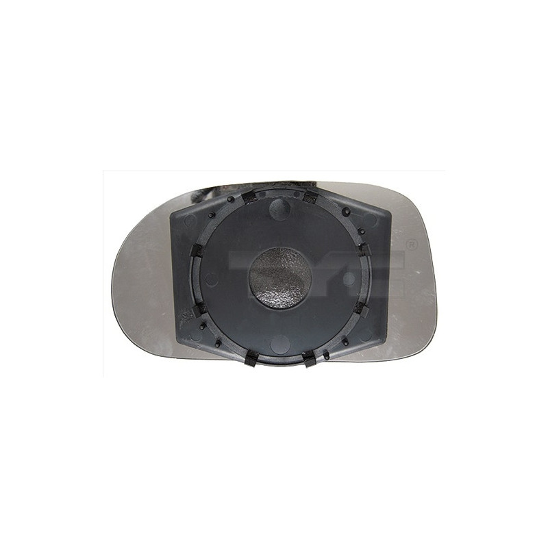 Verre de rétroviseur (rétro extérieur) TYC