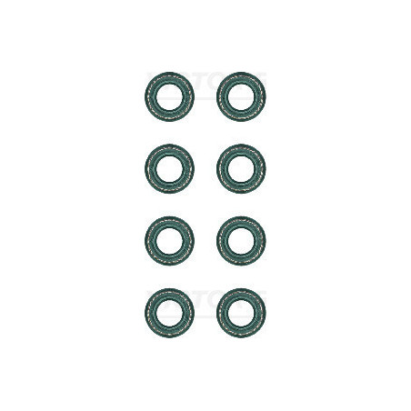 Jeu de joints d'étanchéité...