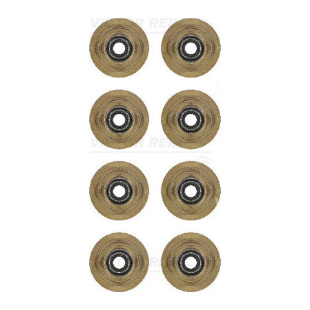 Jeu de joints d'étanchéité...