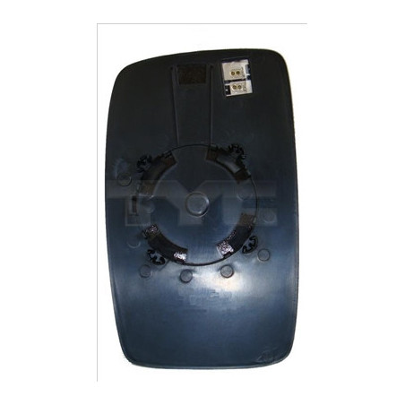 Verre de rétroviseur (rétro extérieur) TYC