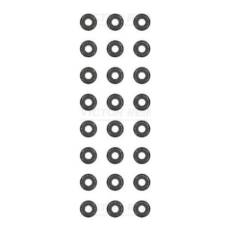 Jeu de joints d'étanchéité...