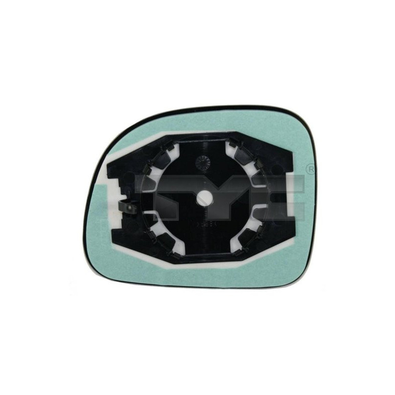 Verre de rétroviseur (rétro extérieur) TYC