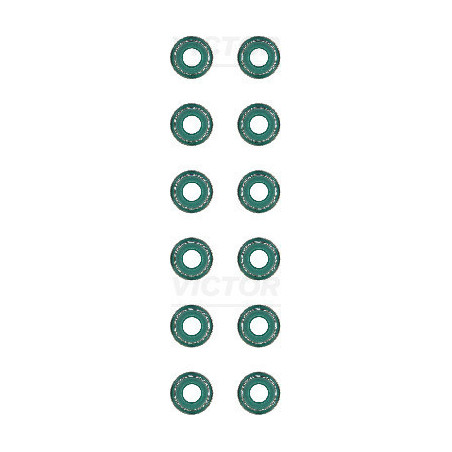 Jeu de joints d'étanchéité...