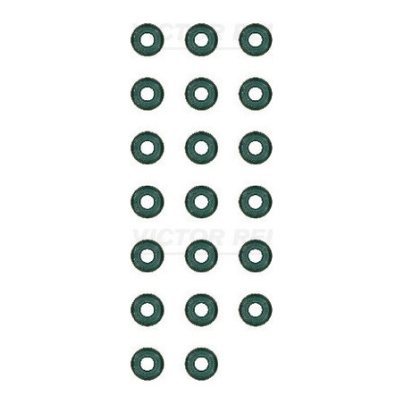 Jeu de joints d'étanchéité...