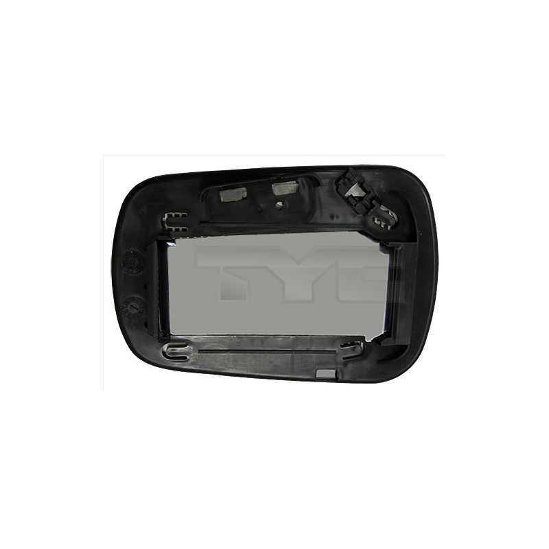 Verre de rétroviseur (rétro extérieur) TYC