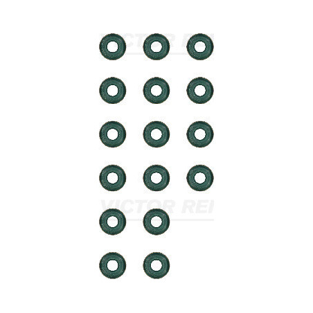 Jeu de joints d'étanchéité...