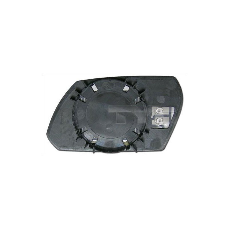 Verre de rétroviseur (rétro extérieur) TYC