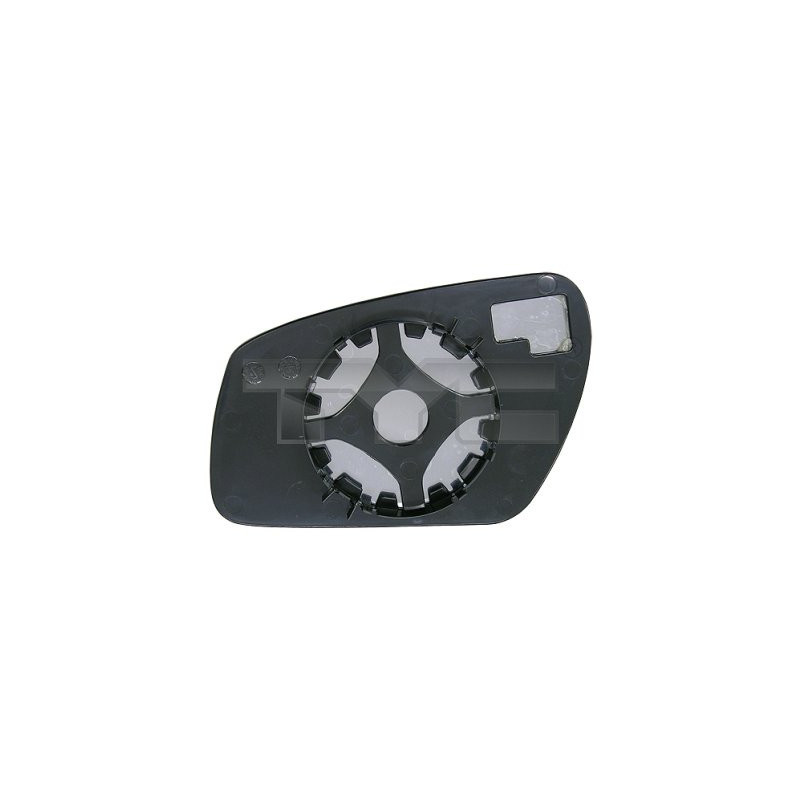 Verre de rétroviseur (rétro extérieur) TYC