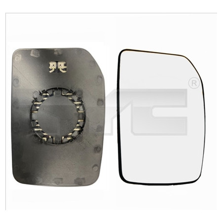 Verre de rétroviseur (rétro extérieur) TYC