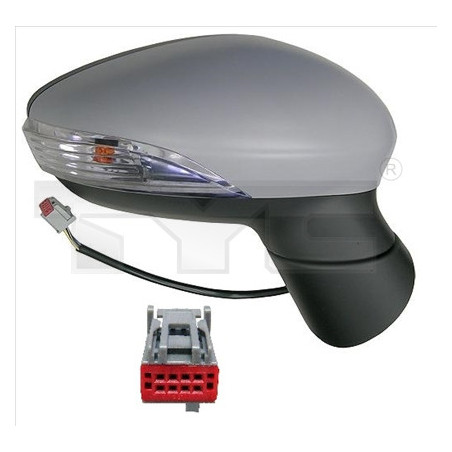 Rétroviseur extérieur TYC