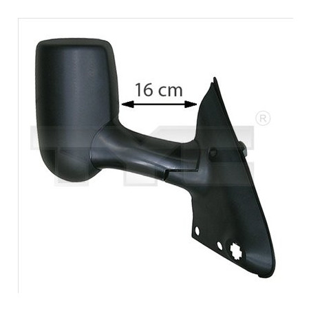 Rétroviseur extérieur TYC