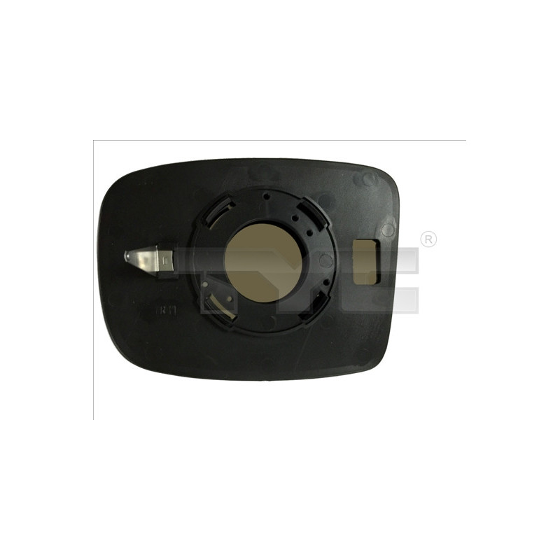 Verre de rétroviseur (rétro extérieur) TYC