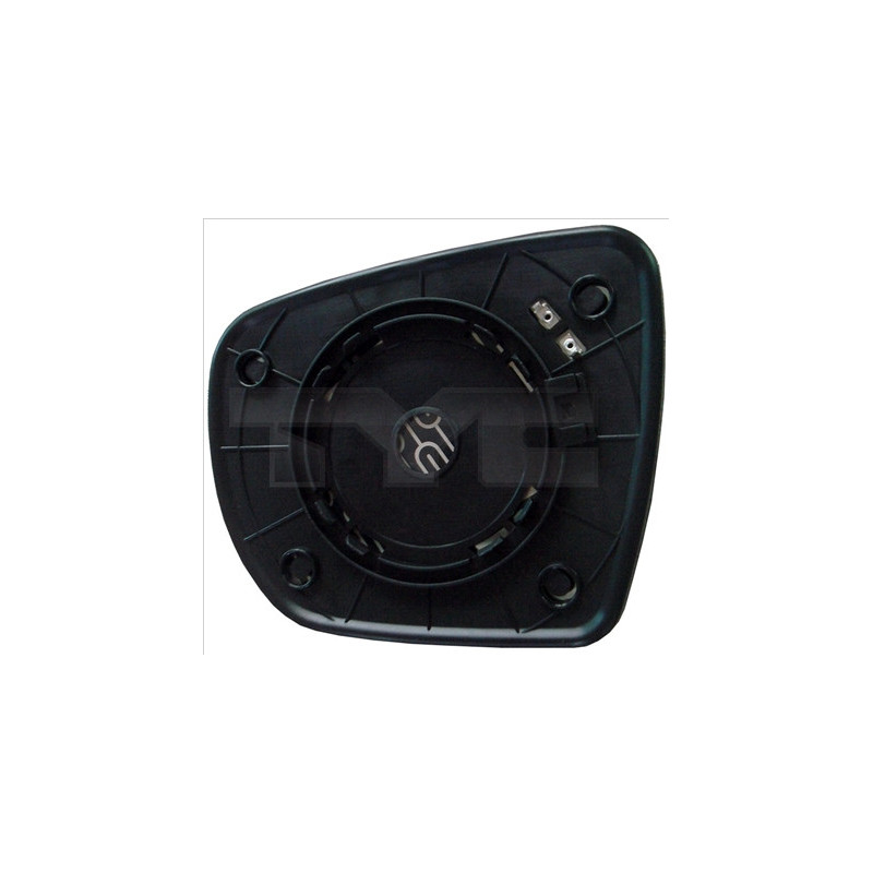 Verre de rétroviseur (rétro extérieur) TYC