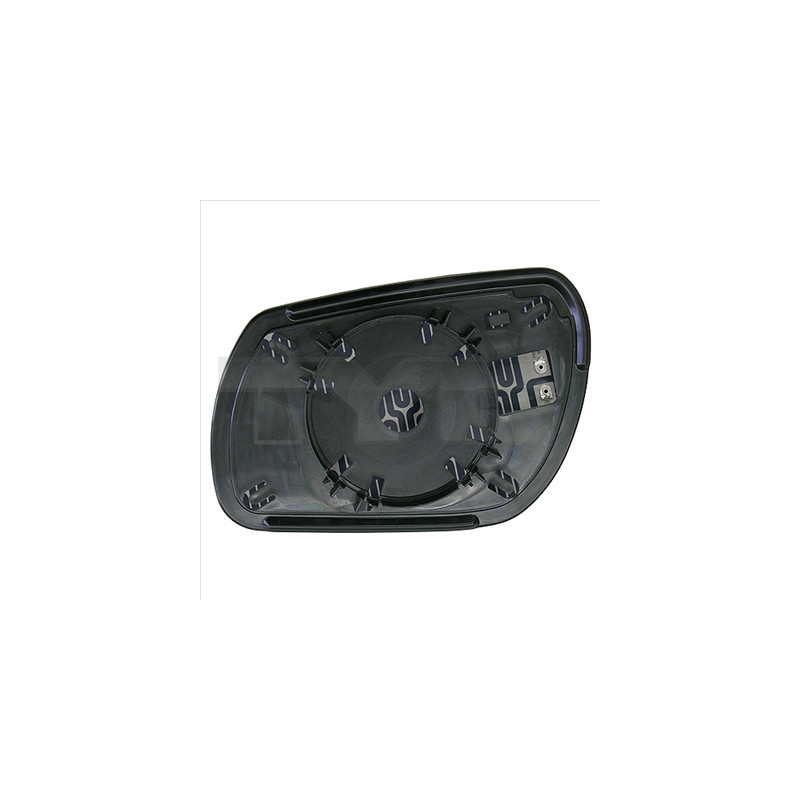 Verre de rétroviseur (rétro extérieur) TYC