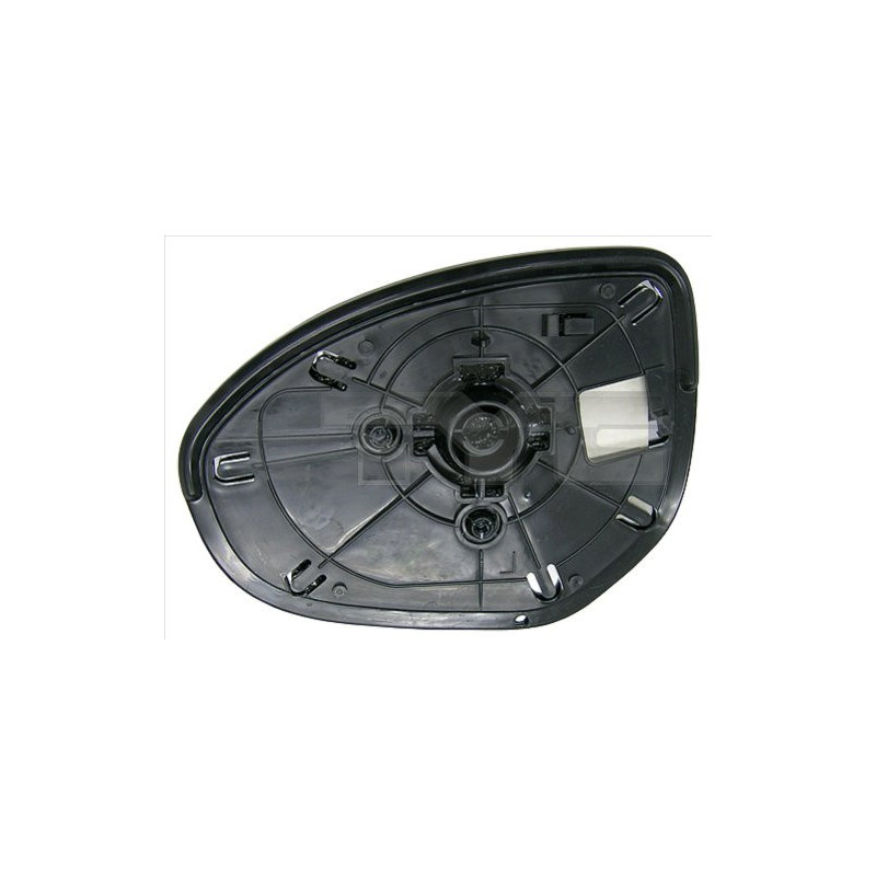 Verre de rétroviseur (rétro extérieur) TYC