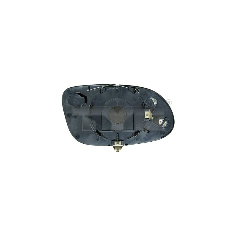 Verre de rétroviseur (rétro extérieur) TYC